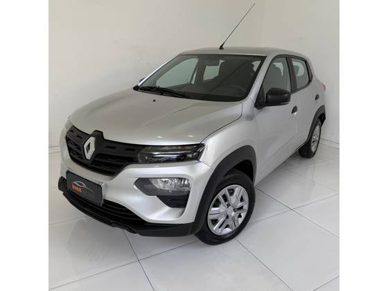 RENAULT KWID 1.0 12V SCE FLEX ZEN MANUAL RENAULT KWID 1.0 12V SCE FLEX ZEN MANUAL